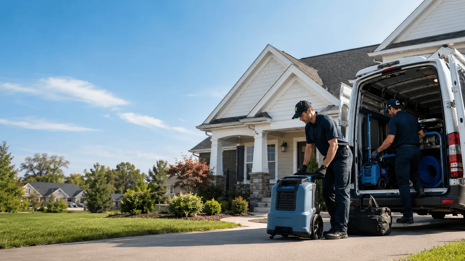 Mold Remediation in Grannis, AR